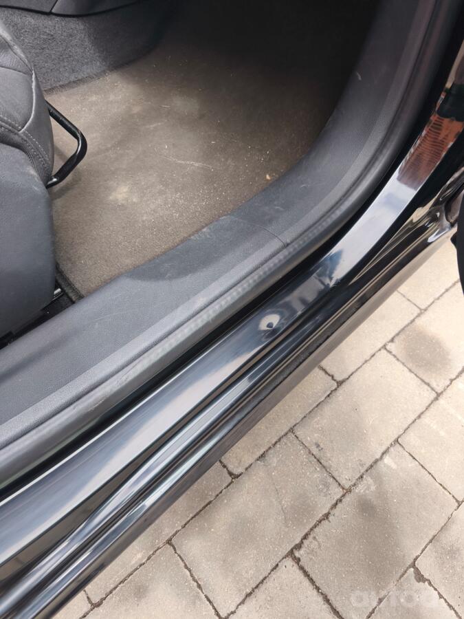 Peugeot 508 1 generation wagon