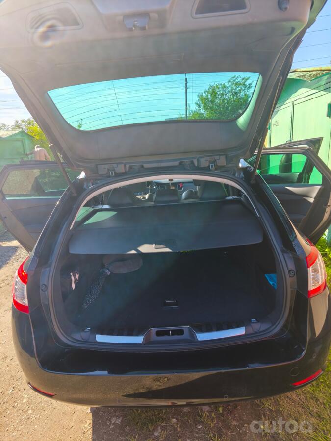 Peugeot 508 1 generation wagon