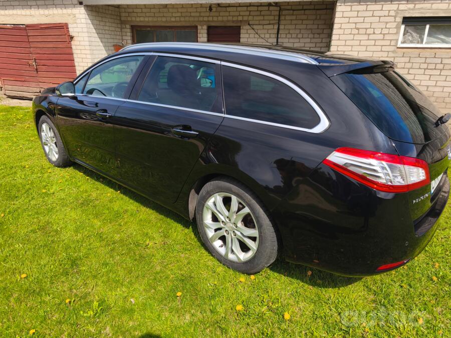 Peugeot 508 1 generation wagon