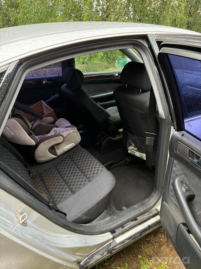 Audi A6 4B/C5 Sedan