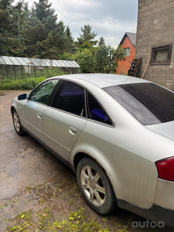 Audi A6 4B/C5 Sedan