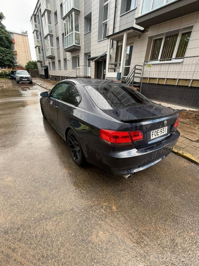 BMW 3 Series E90/E91/E92/E93 Coupe