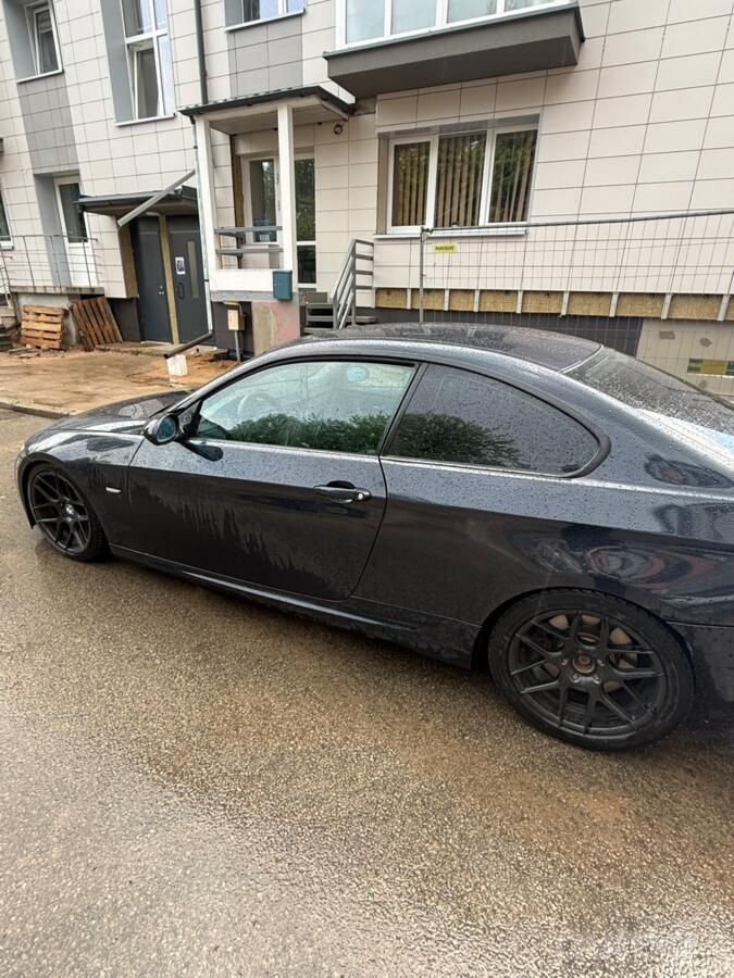 BMW 3 Series E90/E91/E92/E93 Coupe