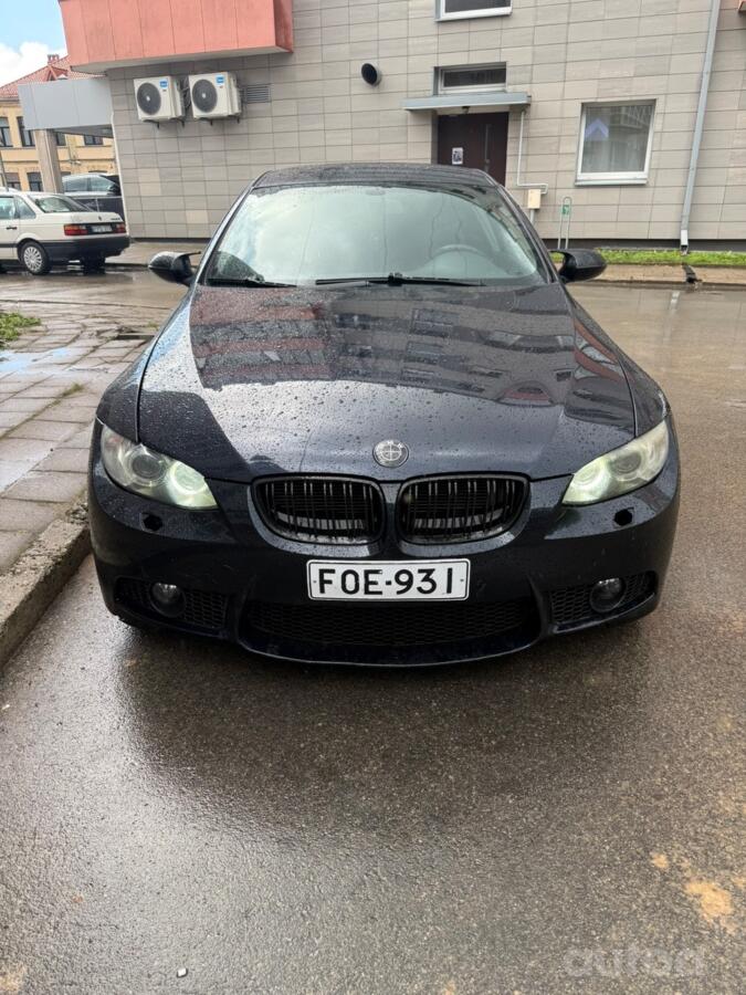 BMW 3 Series E90/E91/E92/E93 Coupe