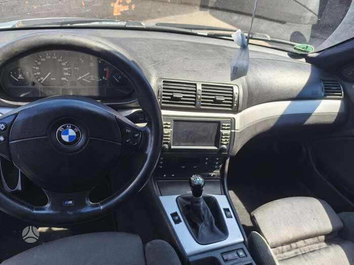 BMW 3 Series E46 [restyling] Touring wagon