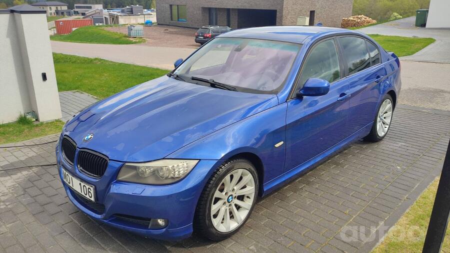BMW 3 Series E90/E91/E92/E93 Sedan