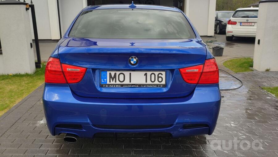 BMW 3 Series E90/E91/E92/E93 Sedan