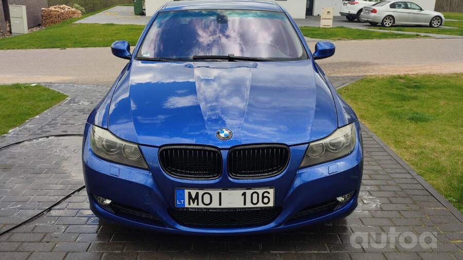 BMW 3 Series E90/E91/E92/E93 Sedan