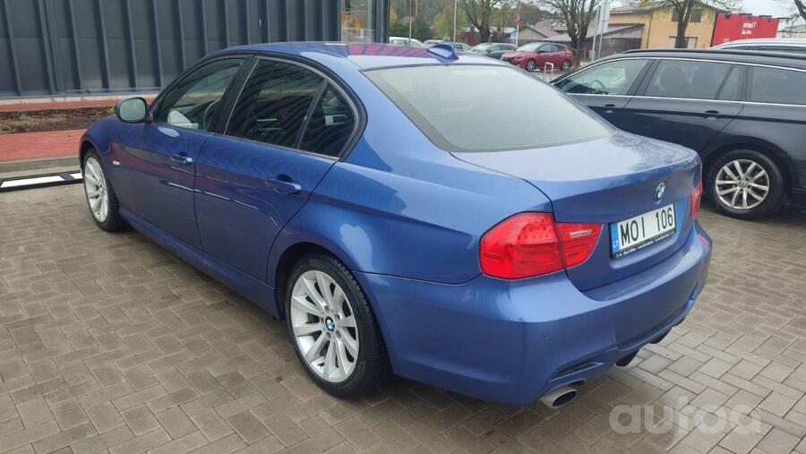BMW 3 Series E90/E91/E92/E93 Sedan