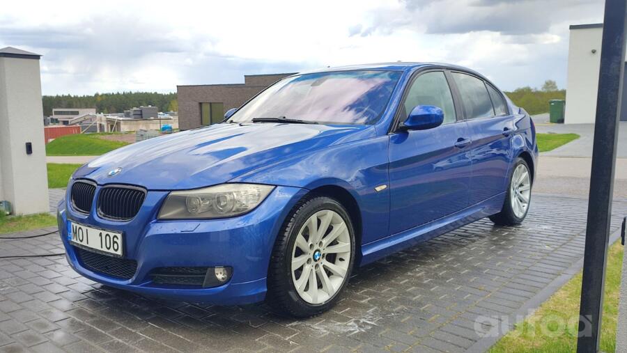 BMW 3 Series E90/E91/E92/E93 Sedan