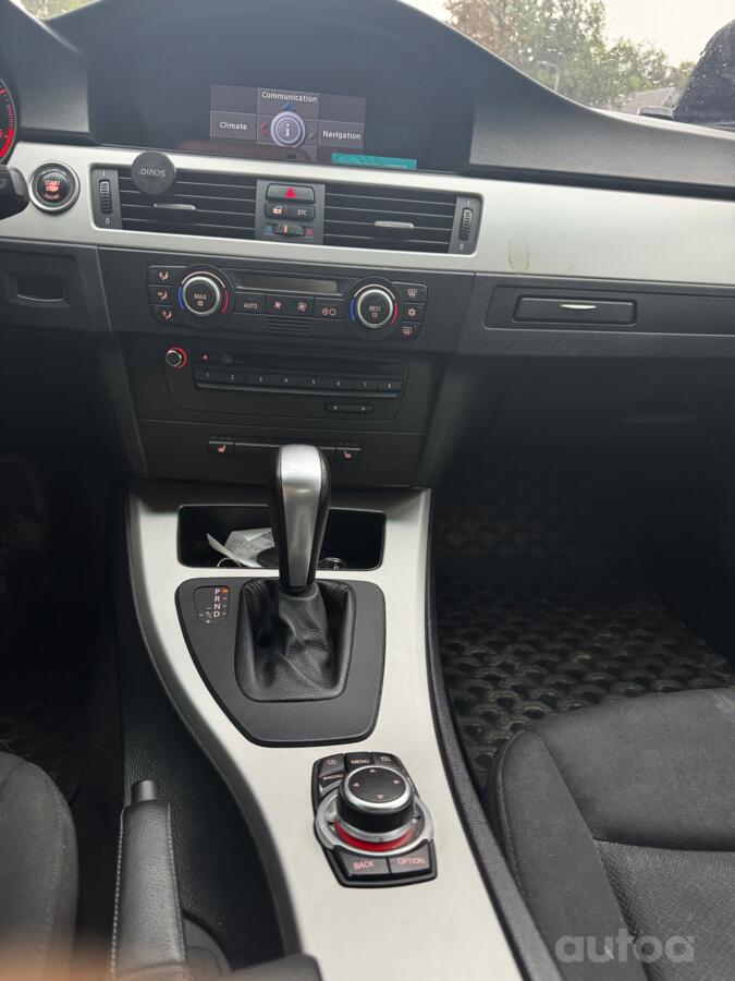 BMW 3 Series E90/E91/E92/E93 Sedan