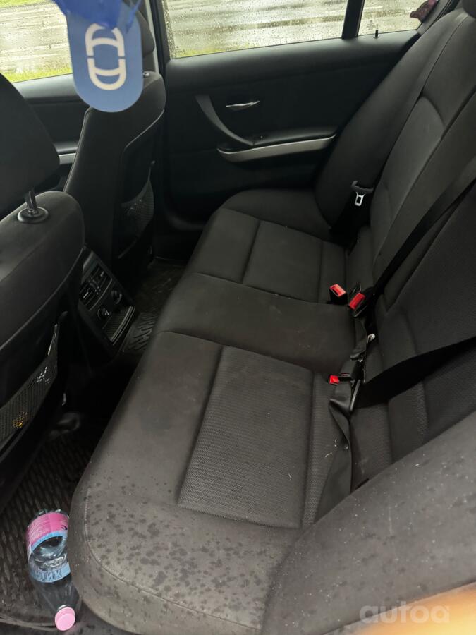 BMW 3 Series E90/E91/E92/E93 Sedan