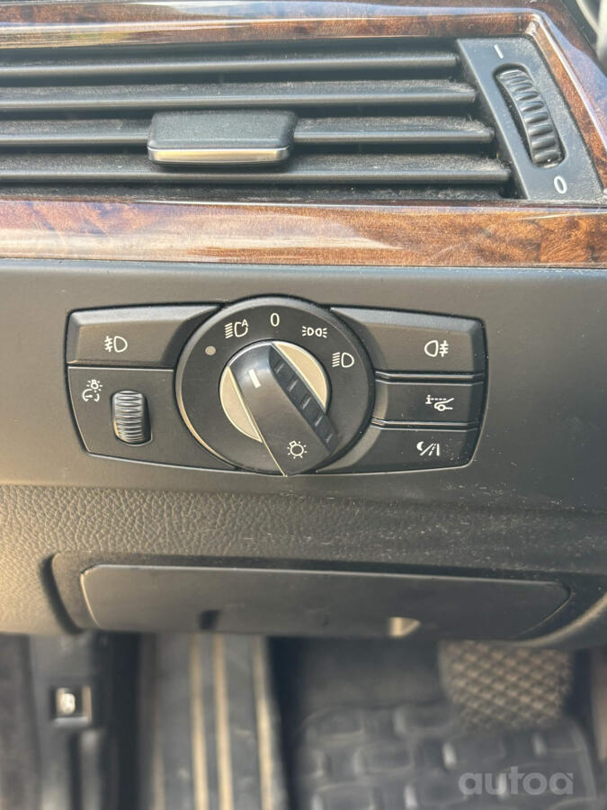 BMW 5 Series E60/E61 [restyling] Touring wagon