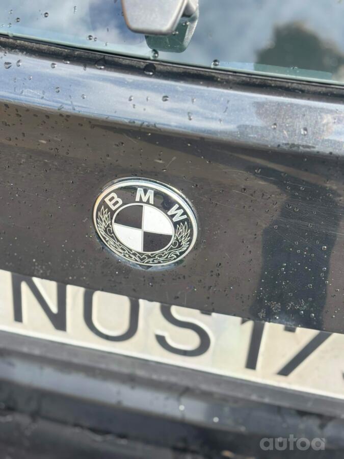 BMW 5 Series E60/E61 [restyling] Touring wagon
