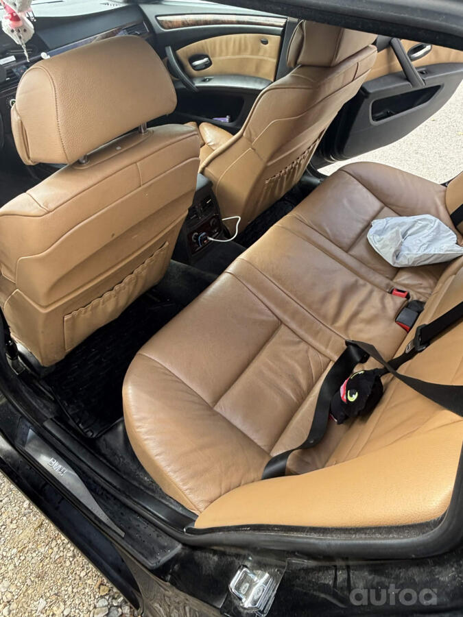 BMW 5 Series E60/E61 [restyling] Touring wagon