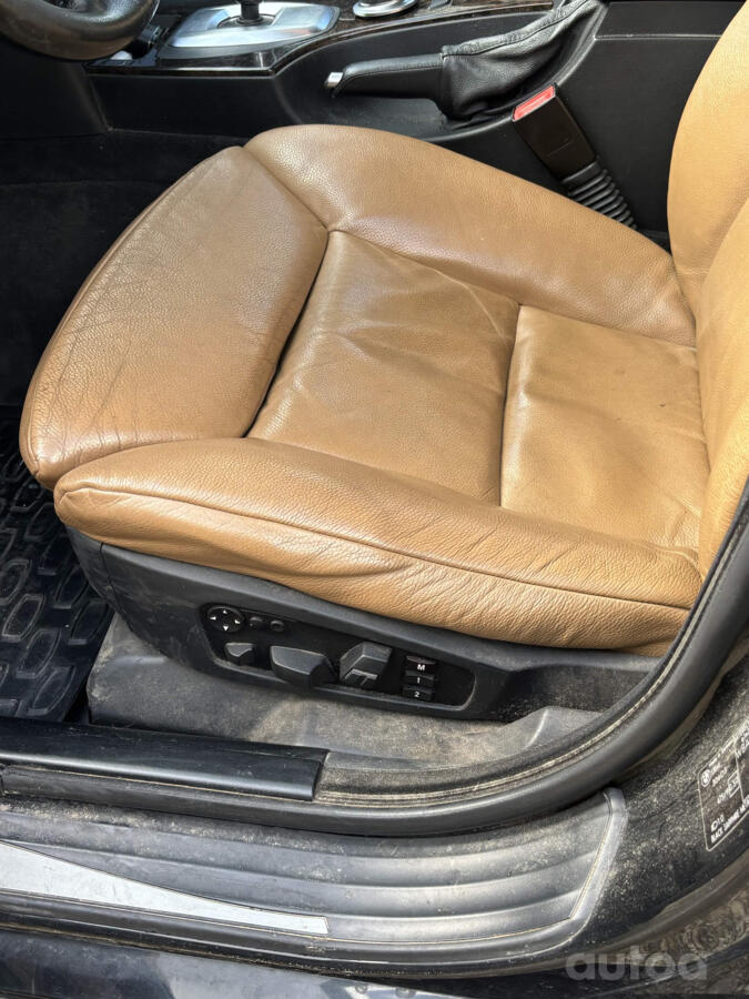 BMW 5 Series E60/E61 [restyling] Touring wagon