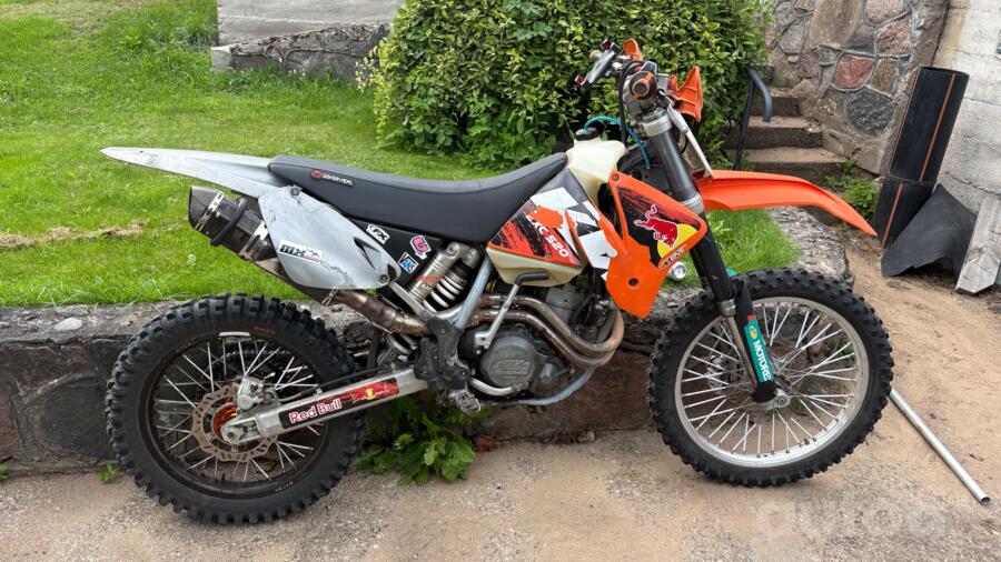 KTM 520 EXC