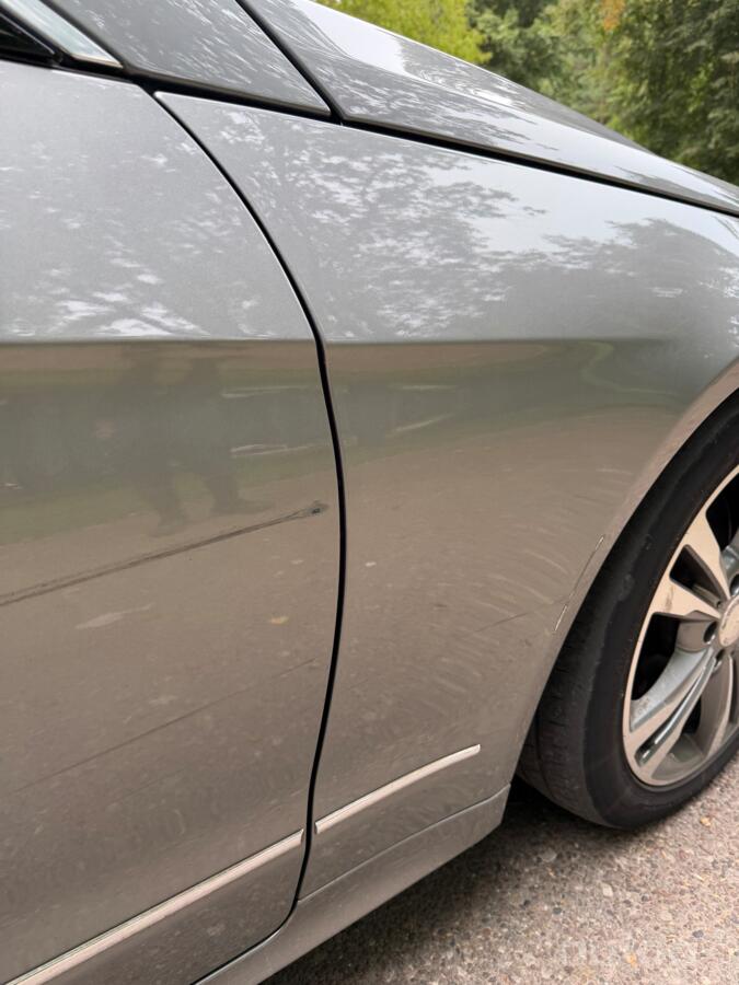 Mercedes-Benz E-Class W212/S212/C207/A207 [restyling] Coupe