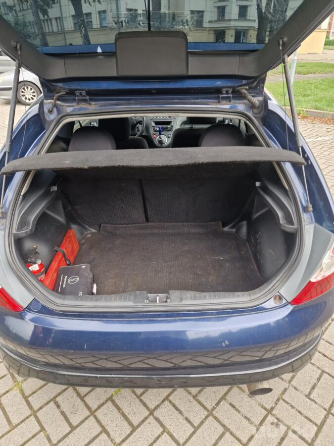 Honda Civic 7 generation Hatchback 3-doors
