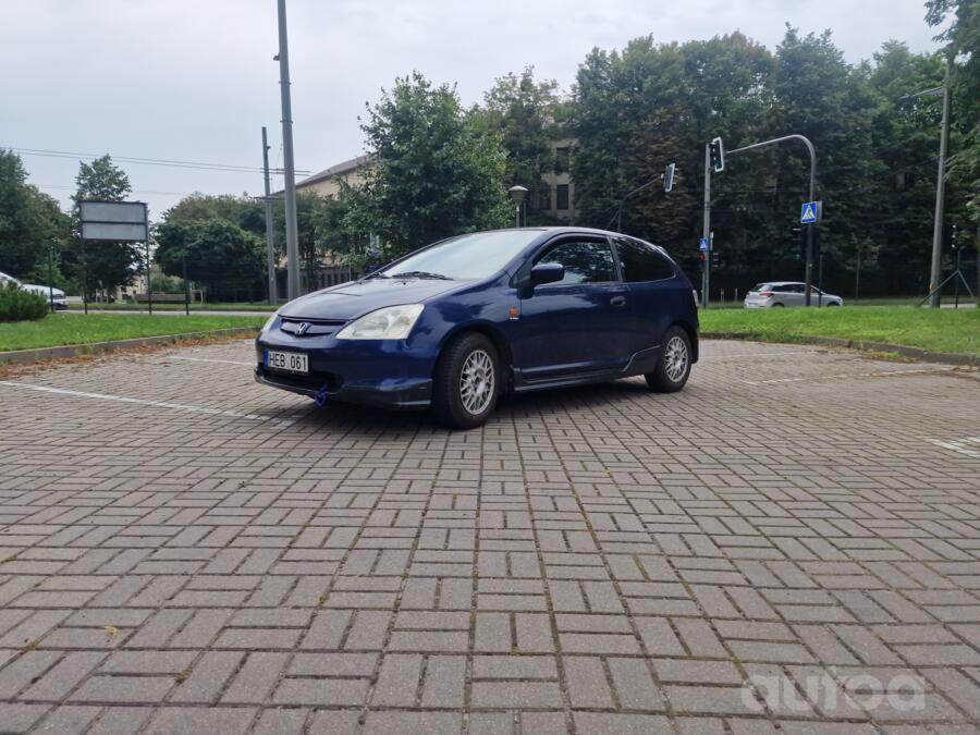 Honda Civic 7 generation Hatchback 3-doors