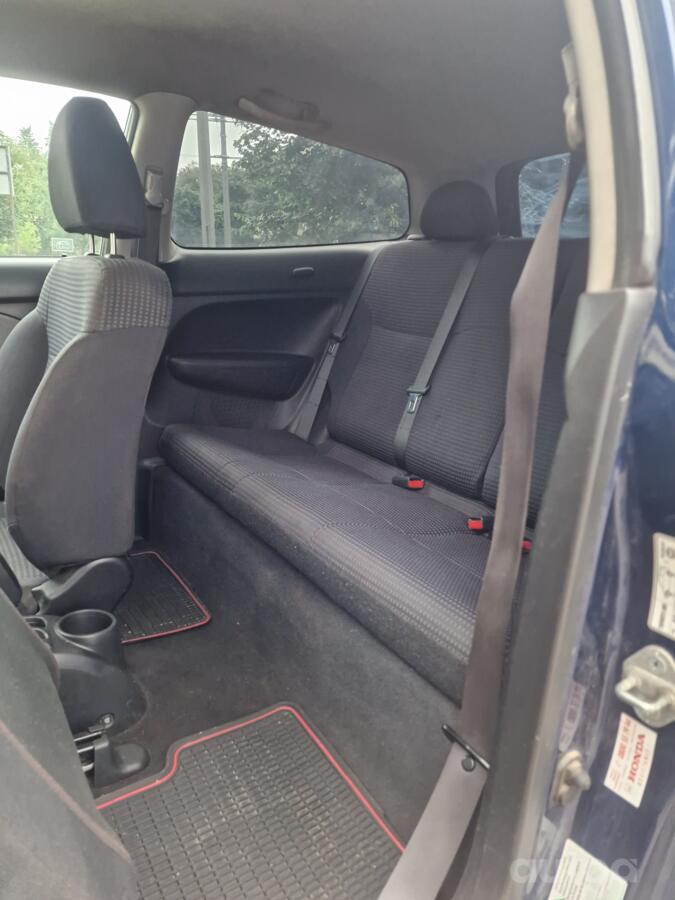 Honda Civic 7 generation Hatchback 3-doors