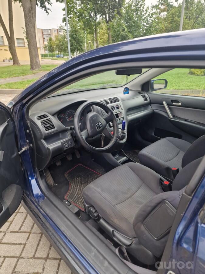 Honda Civic 7 generation Hatchback 3-doors