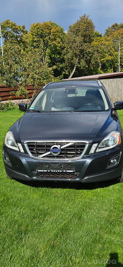 Volvo XC60 1 generation Crossover