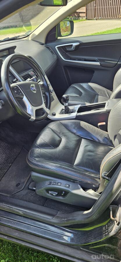 Volvo XC60 1 generation Crossover