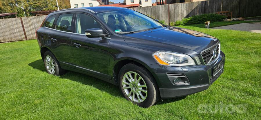 Volvo XC60 1 generation Crossover