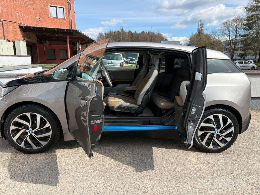 BMW i3 I01 Hatchback