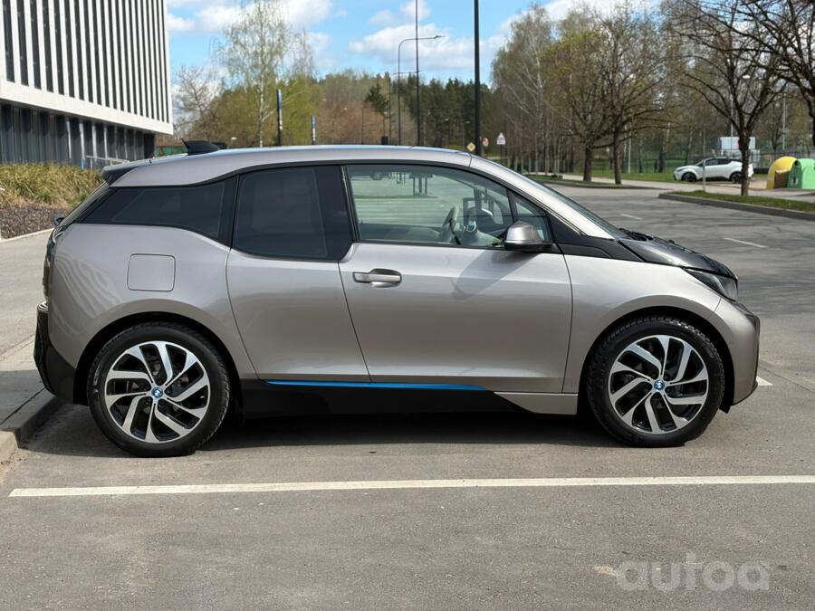BMW i3 I01 Hatchback