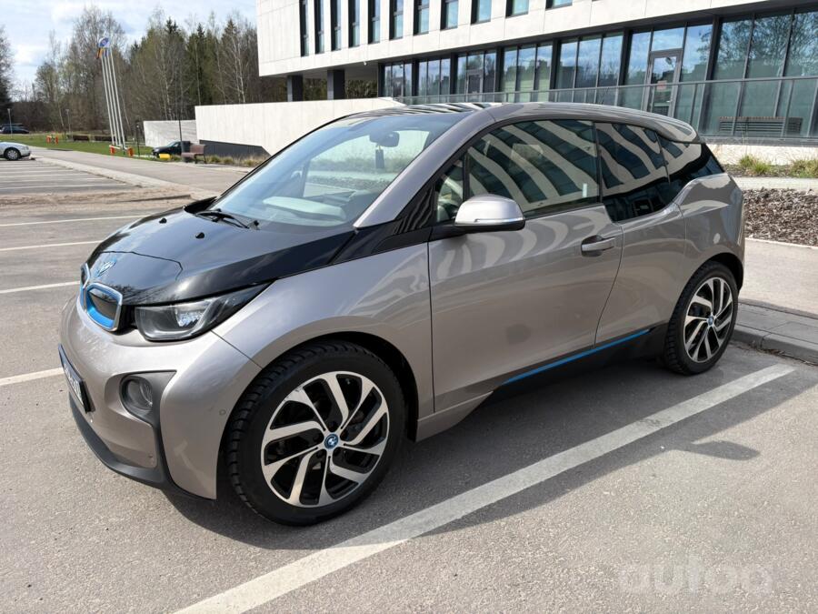 BMW i3 I01 Hatchback