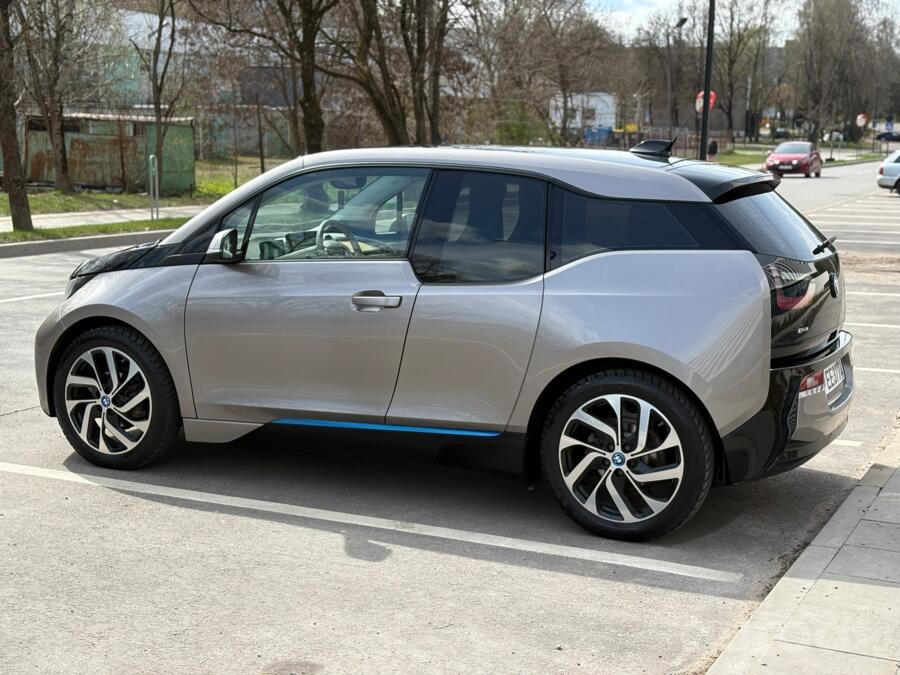 BMW i3 I01 Hatchback