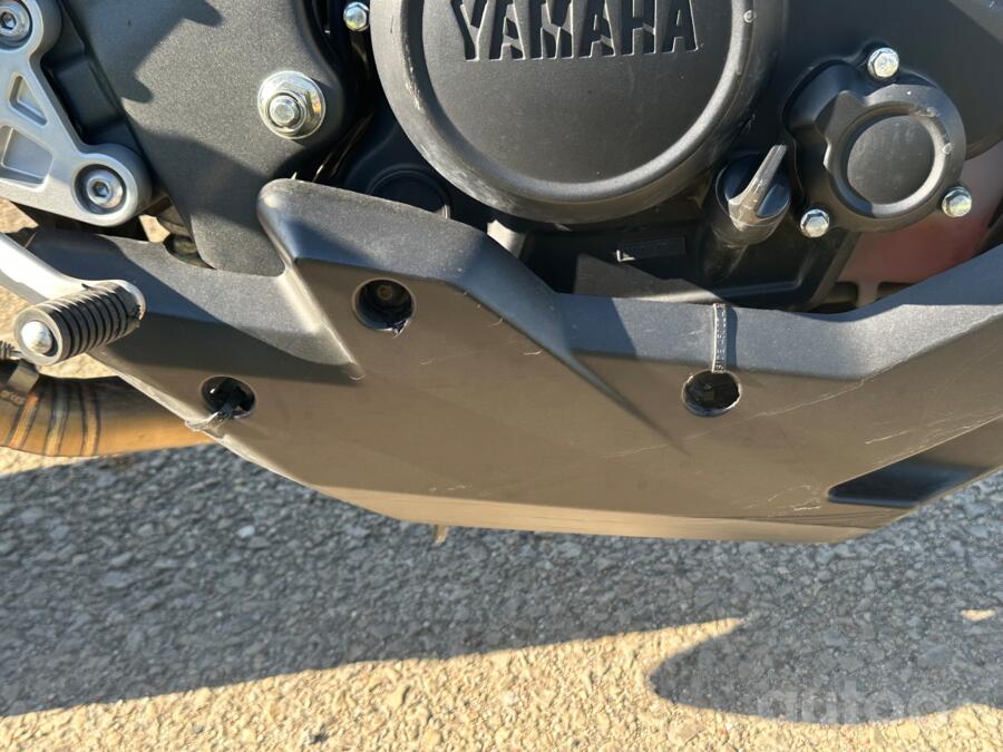 Yamaha MT