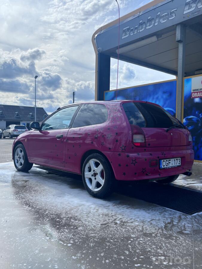 Mitsubishi Colt 5 generation