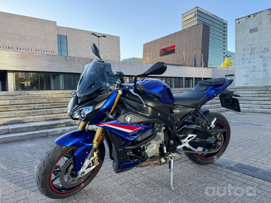 Bmw S 1000