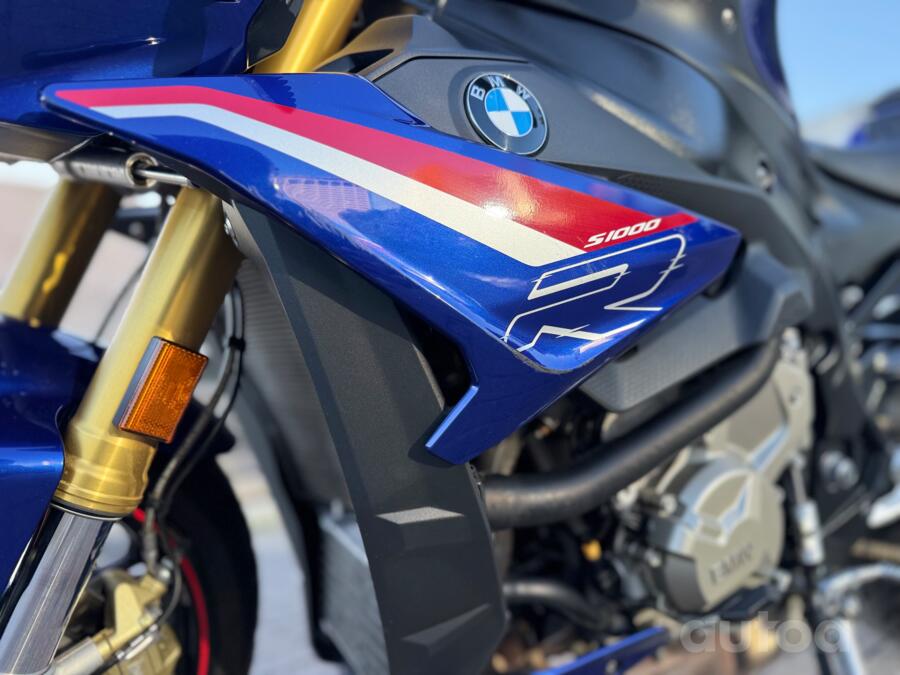 Bmw S 1000
