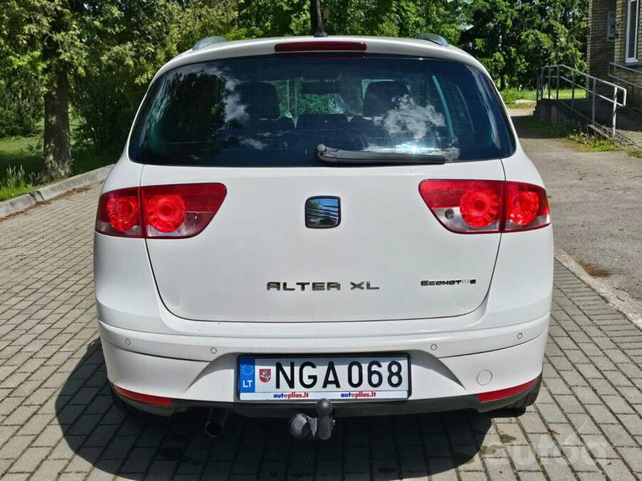 SEAT Altea XL 2011