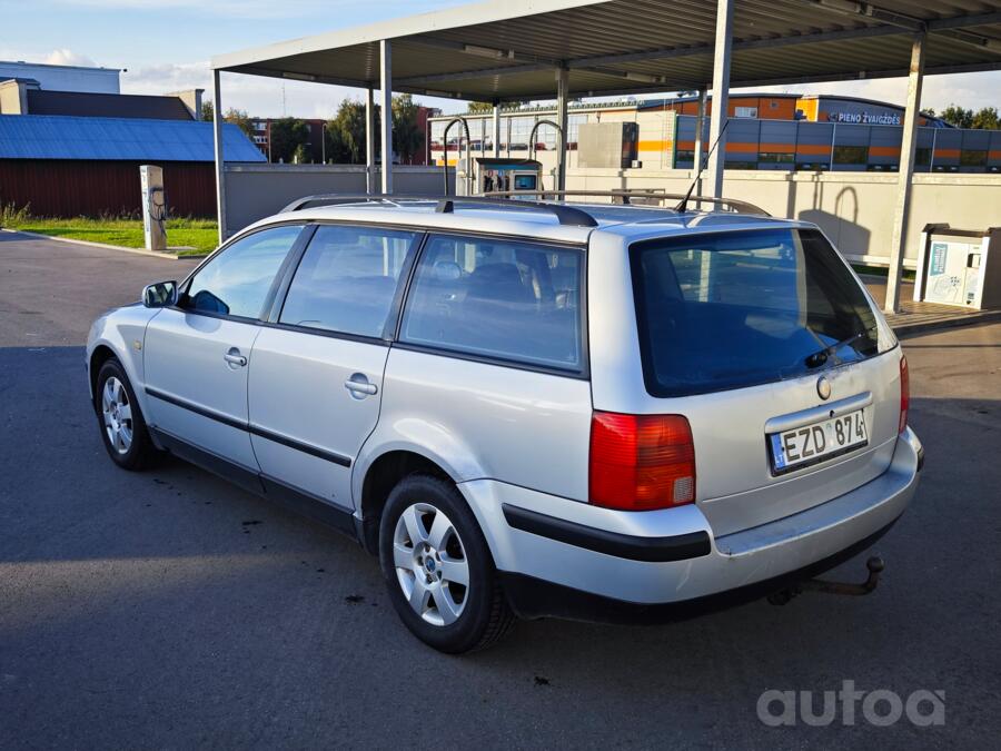 Volkswagen Passat B5 wagon