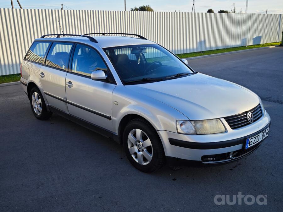 Volkswagen Passat B5 wagon
