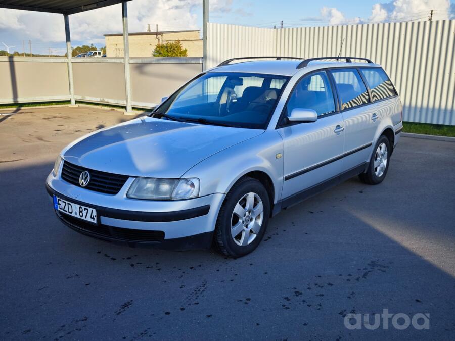 Volkswagen Passat B5 wagon