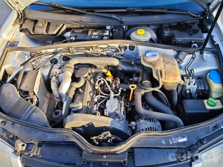 Volkswagen Passat B5 wagon