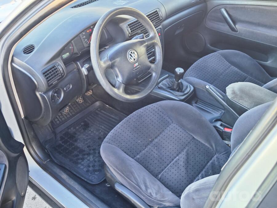Volkswagen Passat B5 wagon