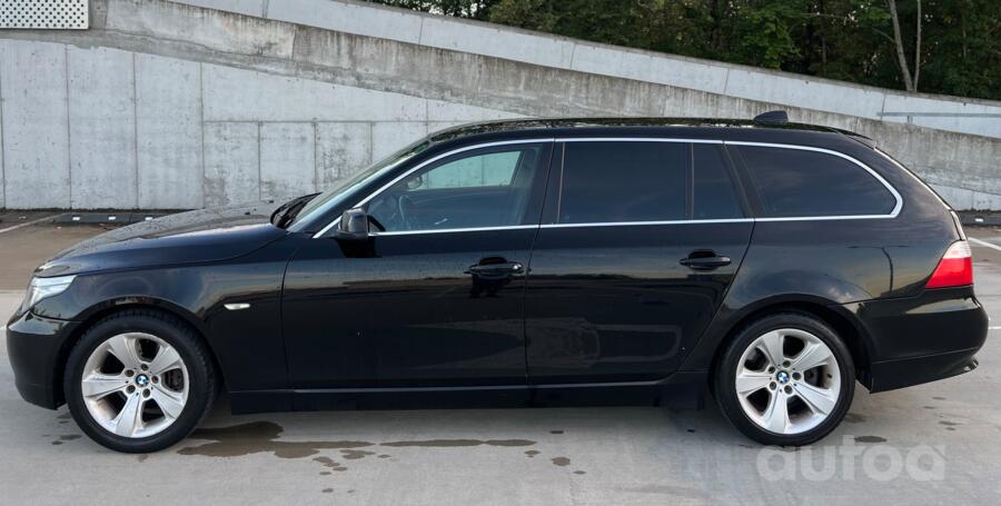 BMW 5 Series E60/E61 [restyling] Touring wagon