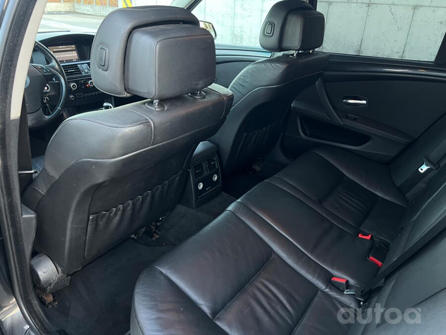 BMW 5 Series E60/E61 [restyling] Touring wagon