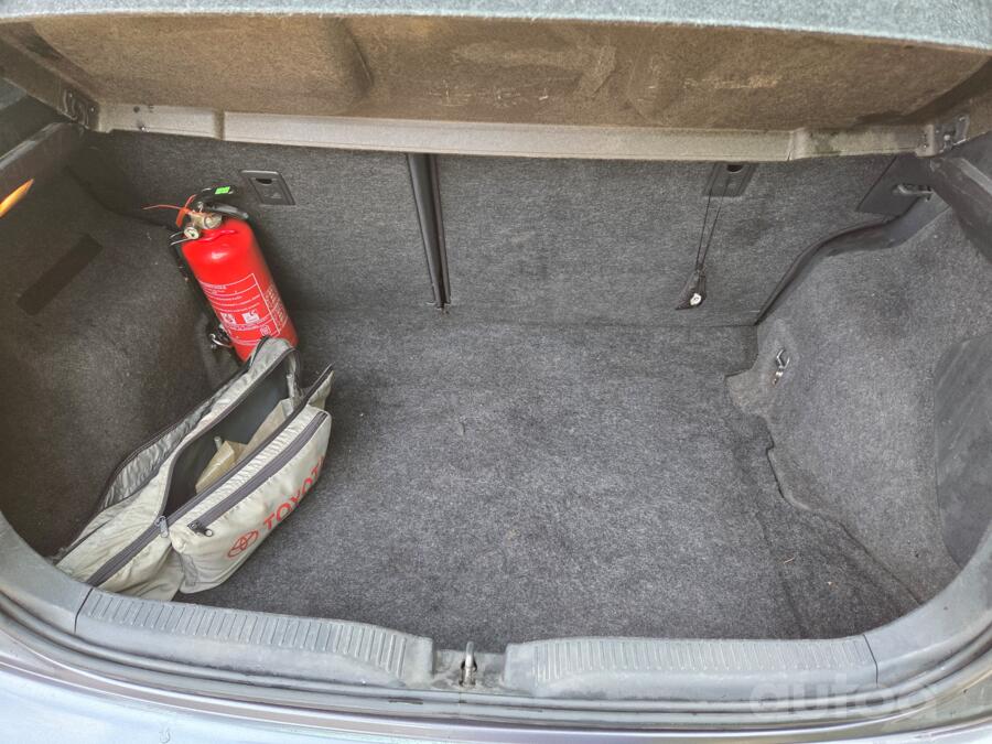 Toyota Auris 1 generation Hatchback 5-doors