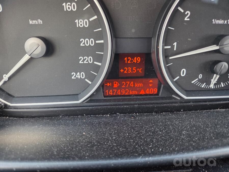 BMW 1 Series E81/E82/E87/E88 [restyling] Hatchback 5-doors