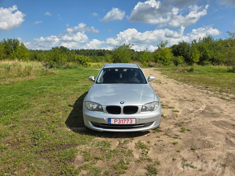 BMW 1 Series E81/E82/E87/E88 [restyling] Hatchback 5-doors