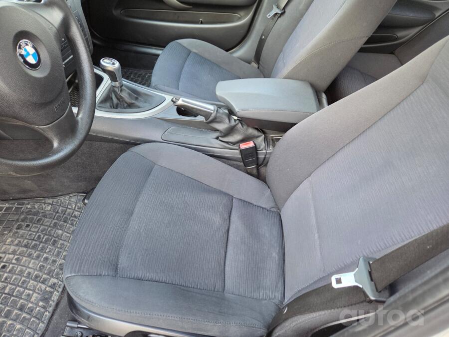BMW 1 Series E81/E82/E87/E88 [restyling] Hatchback 5-doors