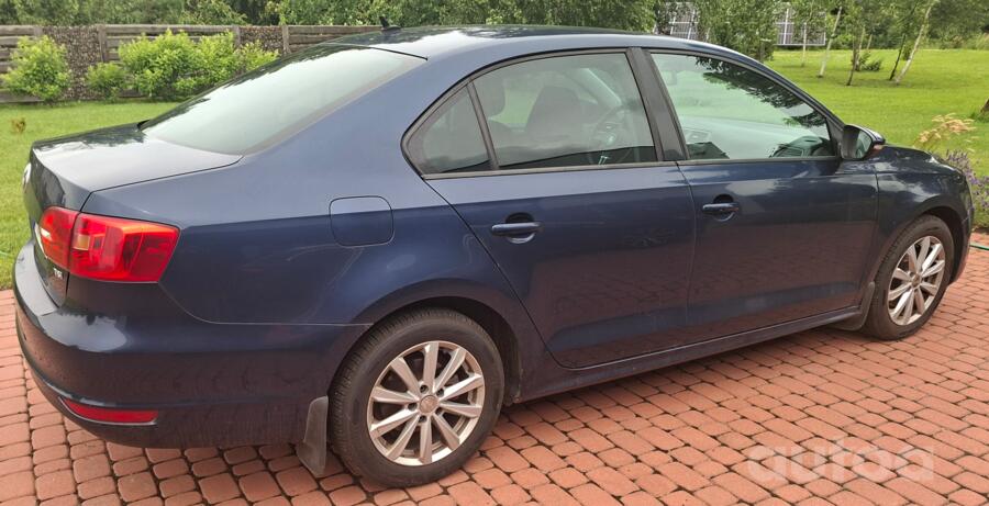 Volkswagen Jetta 6 generation Sedan